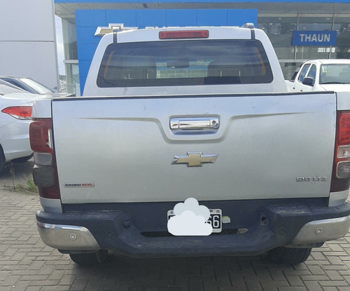 Chevrolet S10 4x4 Ltz Automatica 2014