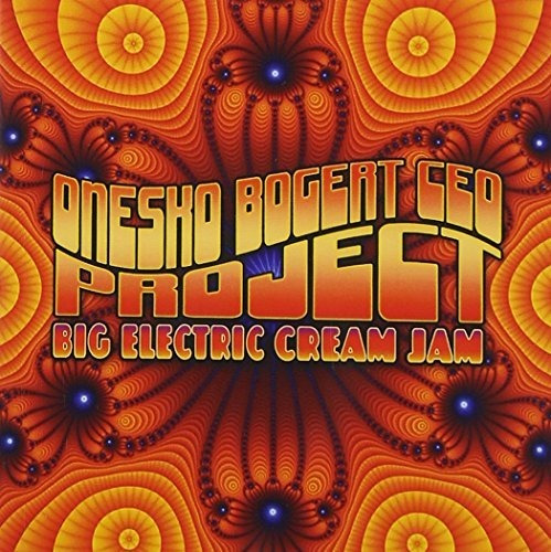 Cd Big Electric Cream Jam - Onesko Bogert Ceo Project