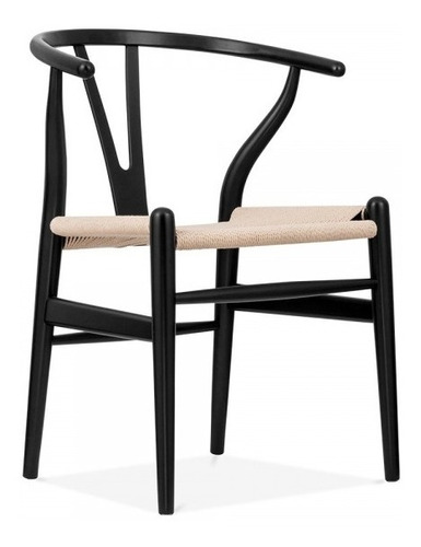 Set 2 Silla Sillon Wishbone H Wegner Nordica - Alto Impacto