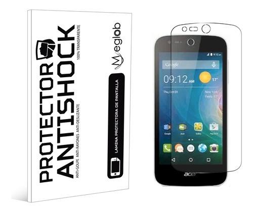 Protector Pantalla Antishock Para Acer Liquid Z320