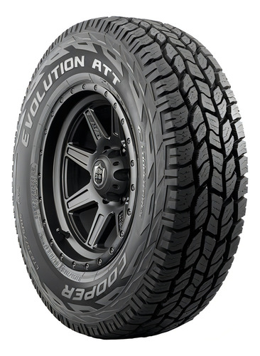 255/70r16 Cooper Evolution Att Lt 108/104r Índice De Velocidad R