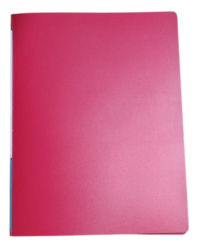 Carpeta 20 Folios A4 Ibi Rojo