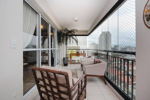 Imagem 6 de 18 de Vende-se Apartamento 3 Suítes - Vila Leopoldina. - Ap2227