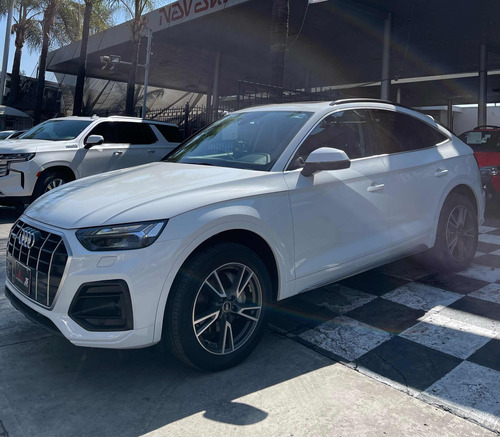 Audi q5 sportback 2.0 45Tfsi Elite Quattro