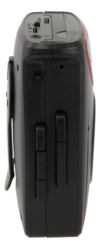 Gpx Portable Cassette Player, Compatible With Headphone, ...