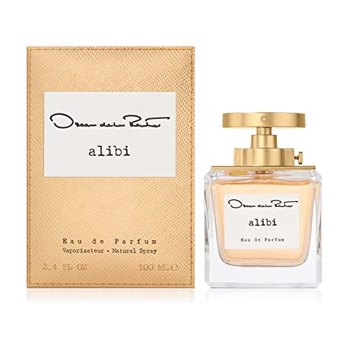 Oscar De La Renta Alibi Perfume Para Mujer, 3.4 Fl. Oz.