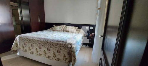 Imagem 23 de 28 de Apartamento Com 3 Dormitórios À Venda, 113 M² Por R$ 680.000,00 - Vila Zanardi - Guarulhos/sp - Ap2864