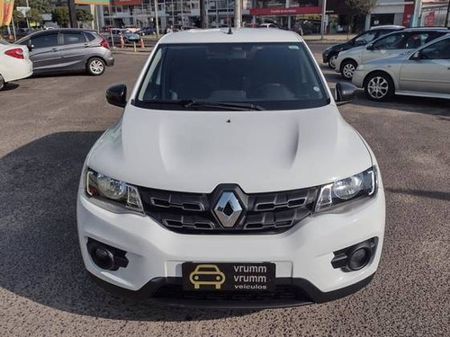 Imagem 8 de 15 de Renault Kwid 1.0 12v Sce Flex Intense Manual