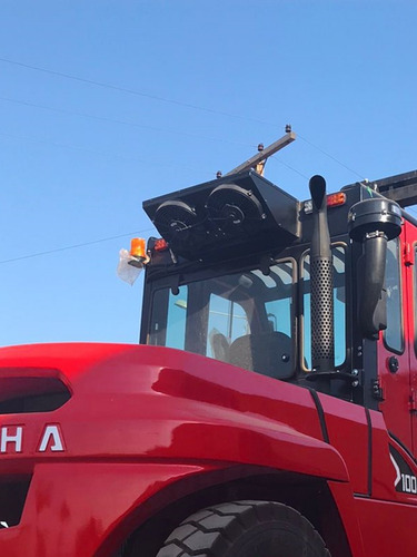 Empilhadeira Hangcha À Diesel 10 Toneladas