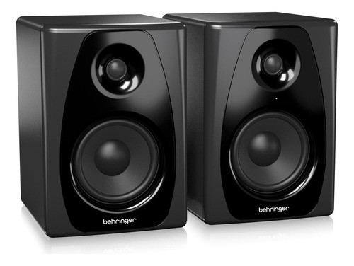 Monitor Behringer De Referência Modelo Studio 50usb