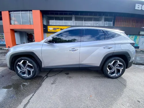 Hyundai Tucson Nx Select Mt 2.0