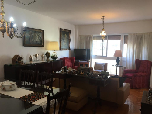 Imagen 3 de 21 de Departamento - Olivos-vias/rio