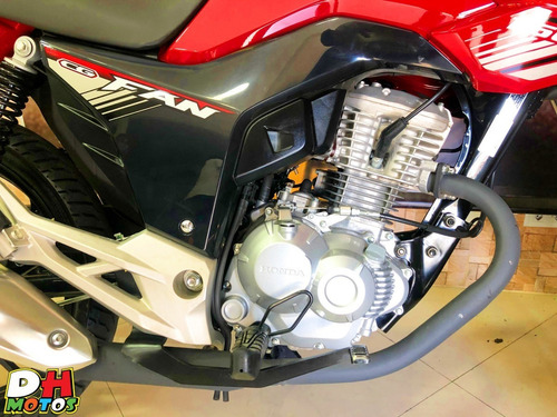 Honda Cg 160 Fan - 2019