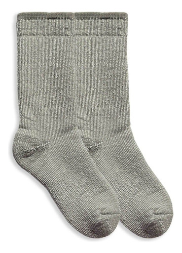 Calcetines Cómodos De Lana Merino Para Niña 1 Paquete