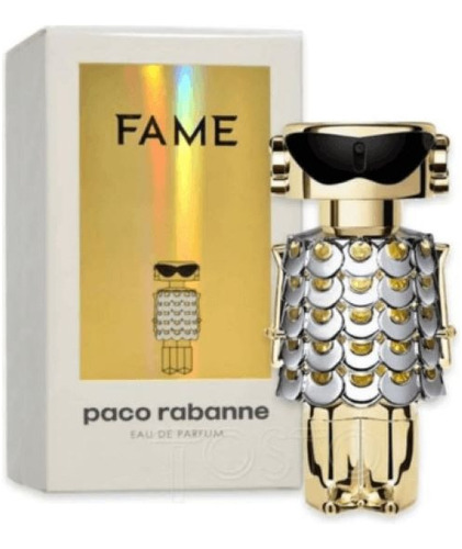 Perfume Paco Rabanne Fame Edp 80ml Dama