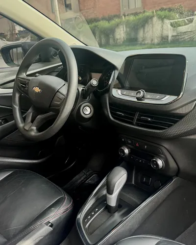Chevrolet Onix 1.0t Lt At