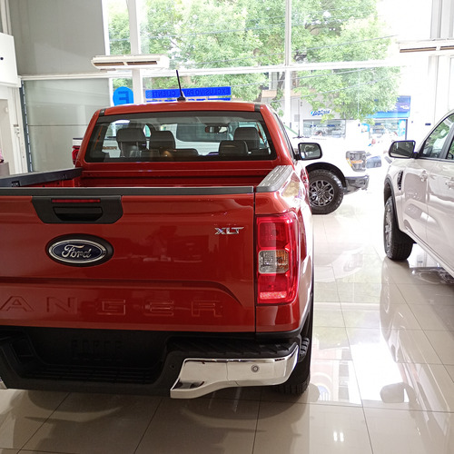 Ford Ranger 2.0 Cd 4X2 Xlt At 210Cv