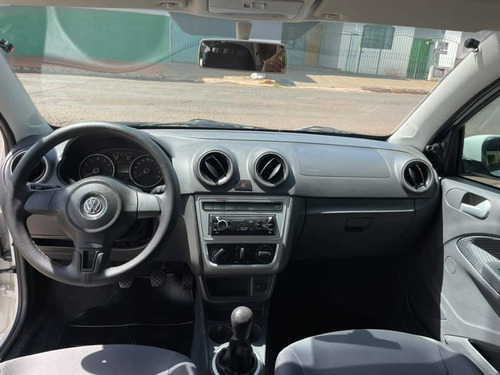 Volkswagen Gol 1.0 Mi Special 8v Flex 4p Manual