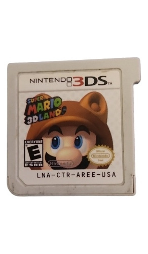 Super Mario 3d Land 3ds 2ds Fisico (Reacondicionado)