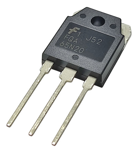 Transistor Mosfet C-n 65a 200v To-3p Fqa65n20