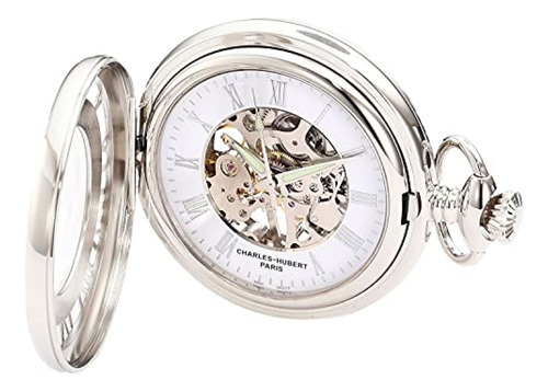 Reloj De Bolsillo  Charles-hubert, Paris 3928 Classic Collec