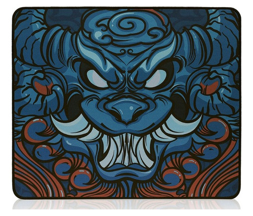 Mousepad Tiger Longteng Gamer Edição Especial Speed Grande Cor EBA