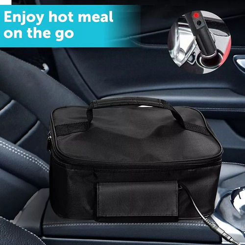 Y1m Mini Lonchera Portátil Con Calentador De Alimentos