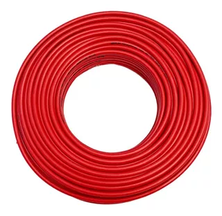 Cable Unipolar 10 Mm X 100 Mts - Cobre - Newflex