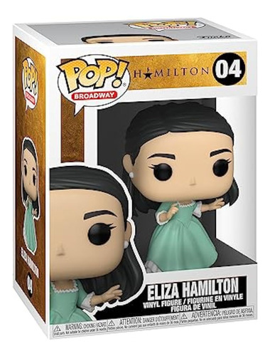 PelĂculas Pop: Hamilton - Eliza Hamilton,