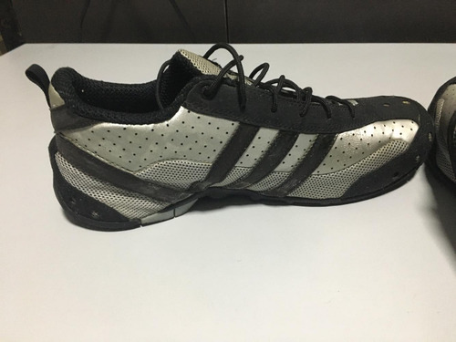 Tênis adidas Mali 41 Original Preto/ Prata Relíquia 2006