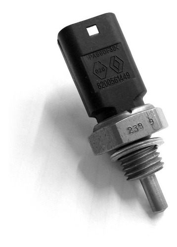 Sensor De Temperatura Renault Clio 1.0 16v 7700113867