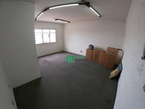 Imagem 1 de 14 de Sala Para Alugar, 30 M² Por R$ 900/mês - Limão - São Paulo/sp - Sa0032