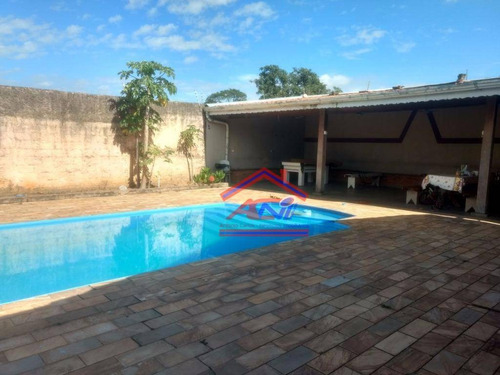 Imagem 19 de 20 de Chácara Com 3 Dormitórios À Venda, 5000 M² Por R$ 1.000.000,00 - Chácara De Recreio Santa Fé - Campinas/sp - Ch0010