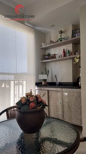 Imagem 3 de 15 de Apartamento A Venda No Centro - V-5113
