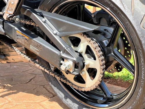 Imagem 12 de 14 de Kawasaki Versys 650 Abs