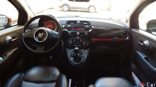 Fiat 500 Lounge 2013