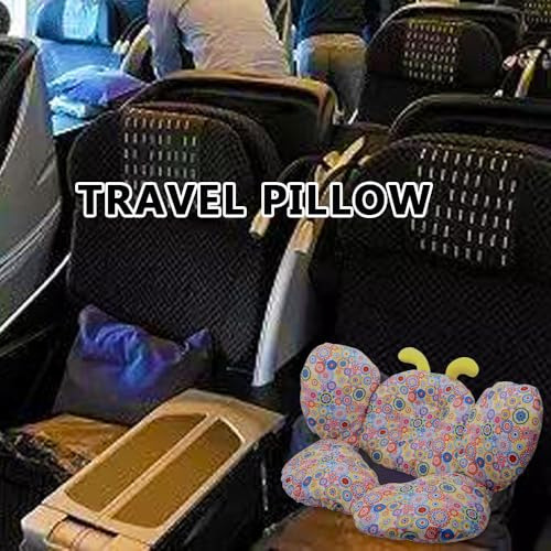 Almohada De Viaje Para Bebé Jitejoe, Almohada De Apoyo Para