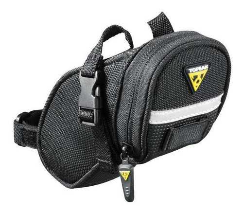 Bolsa De Selim Topeak Aero Wedge Pack Com Tiras Small