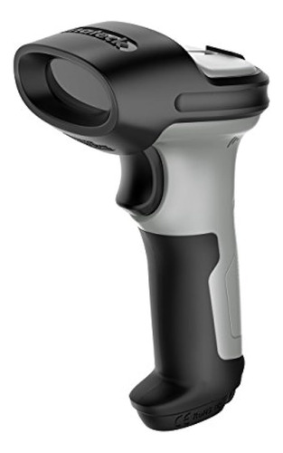 Inateck Bluetooth Barcode Scanner, Tiempo De Trabajo Aprox. 