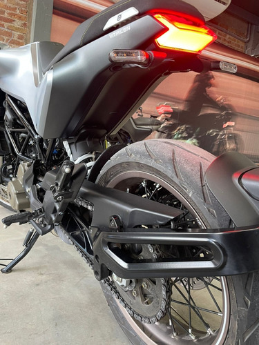 Imagen 8 de 15 de Husqvarna Vitpilen 2021 - 4800 Km - Financiamos