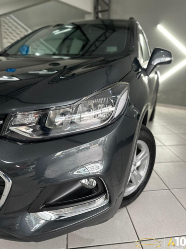 Chevrolet Tracker LT 1.4 Turbo 16V Flex 4x2 Aut.