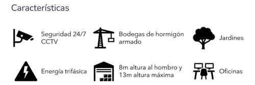 Bodega En Arriendo En Quilicura