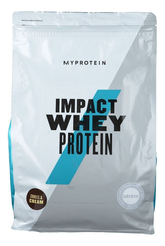 Impact Whey Protein 2.5 Kg | 100 Servicios | Myprotein