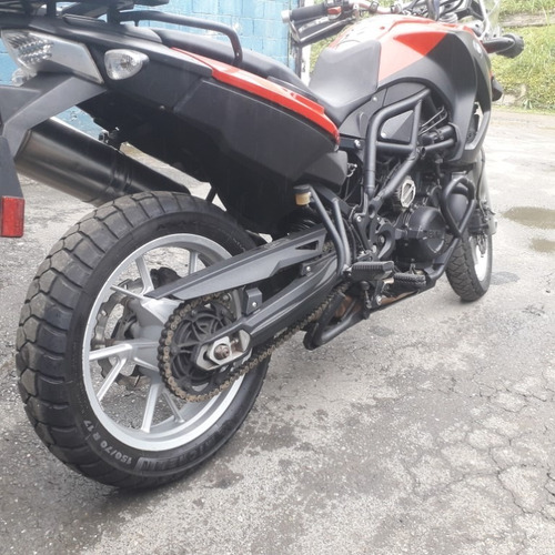 Imagen 9 de 10 de Bmw F-650gs 650gs 2008