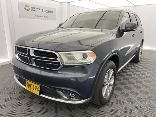 Dodge Durango 3.6 Limited Plus