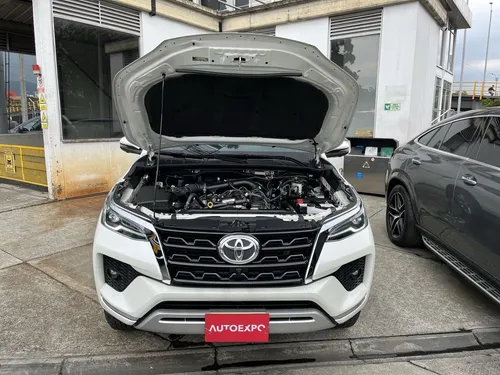 Toyota New Fortuner Srv 2022