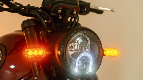 Benelli Leoncino 500 - 0km 2022
