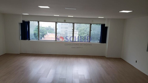 Conjunto Comercial Próximo A Paulista. - Mr74262