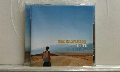 Otto - Sem Gravidade- (cd, Argentina, 2004) Promo Impecable