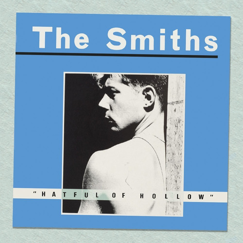 Poster The Smiths Hatful Of Hollow 